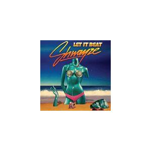 輸入盤 SHWAYZE / LET IT BEAT [CD]