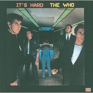 輸入盤 WHO / IT’S HARD [LP]｜ggking