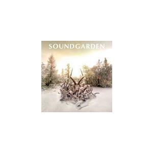 輸入盤 SOUNDGARDEN / KING ANIMAL （SOFTPACK VERSION） [CD]｜ggking