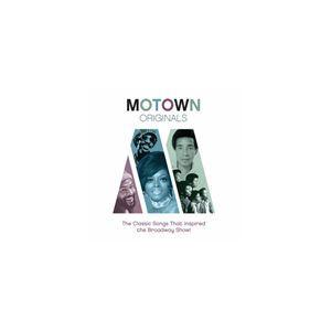 輸入盤 VARIOUS / MOTOWN ： MUSICAL ORIGINALS [2CD]｜ggking