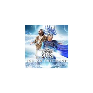 輸入盤 EMPIRE OF THE SUN / ICE ON THE DUNE [CD]｜ggking