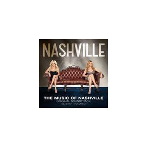 輸入盤 O.S.T. / NASHVILLE SEASON1 VOL.2 （DLX） [CD]｜ggking