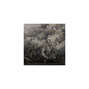輸入盤 VOODOO SIX / SONGS TO INVADE COUNTRIES TO [CD]