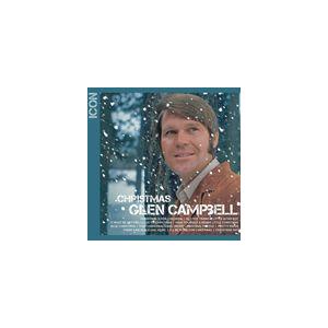 輸入盤 GLEN CAMPBELL / ICON CHRISTMAS [CD]｜ggking