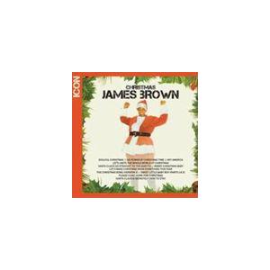 輸入盤 JAMES BROWN / ICON CHRISTMAS [CD]