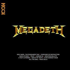 輸入盤 MEGADETH / ICON [CD]