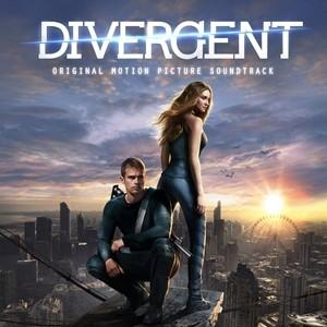 輸入盤 O.S.T. / DIVERGENT [CD]