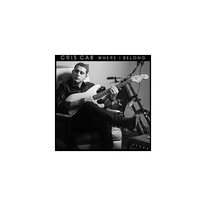 輸入盤 CRIS CAB / WHERE I BELONG [CD]