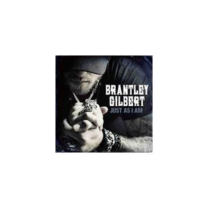 輸入盤 BRANTLEY GILBERT / JUST AS I AM [CD]