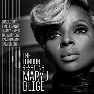 輸入盤 MARY J. BLIGE / LONDON SESSIONS [CD]｜ggking