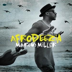 輸入盤 MARCUS MILLER / AFRODEEZIA [CD]｜ggking