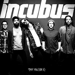 輸入盤 INCUBUS / TRUST FALL （SIDE A） EP [CD]