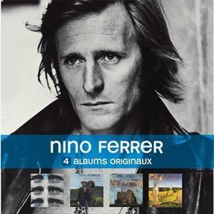 輸入盤 NINO FERRER / NINO FERRER AND LEGGS ／ NINO AND...