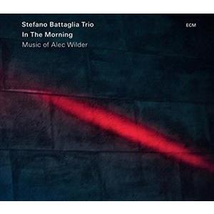 輸入盤 STEFANO BATTAGLIA / IN THE MORNING [CD]
