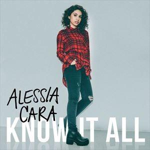 輸入盤 ALESSIA CARA / KNOW-IT-ALL [CD]｜ggking