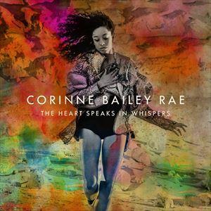 輸入盤 CORINNE BAILEY RAE / HEART SPEAKS IN WHISPERS ...