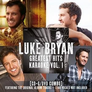 輸入盤 LUKE BRYAN / GREATEST HITS KARAOKE VOL. 1 [CD＋...