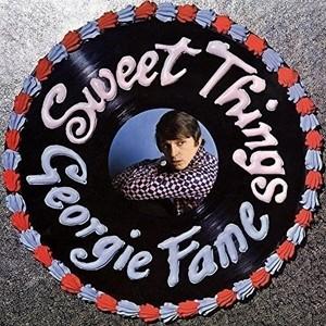 輸入盤 GEORGIE FAME / SWEET THINGS