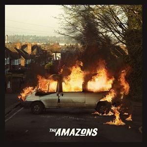 輸入盤 AMAZONS / AMAZONS [CD]｜ggking