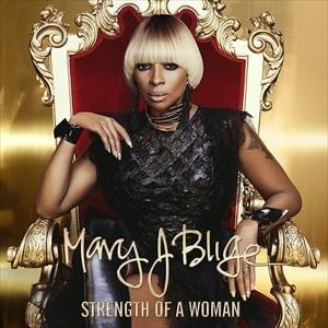 輸入盤 MARY J. BLIGE / STRENGTH OF A WOMAN [CD]｜ggking