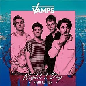 輸入盤 VAMPS （UK） / NIGHT ＆ DAY （NIGHT EDITION） [CD]｜ggking