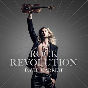 輸入盤 DAVID GARRETT / ROCK REVOLUTION FAN BOX [CD＋DV...
