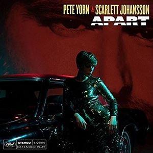 輸入盤 PETE YORN ＆ SCARLETT JOHANSSON / APART [CD]｜ggking