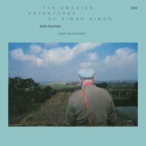 輸入盤 JOHN SURMAN ＆ JACK DEJOHNETTE / AMAZING ADVENT...