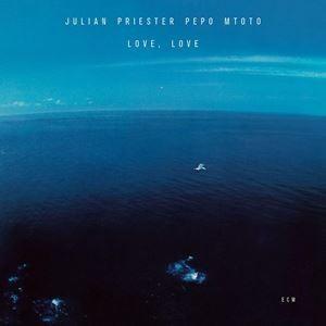 輸入盤 JULIAN PRIESTER / LOVE LOVE [CD]｜ggking
