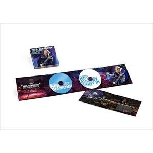輸入盤 NEIL DIAMOND / HOT AUGUST NIGHT III [2CD＋BLU-R...