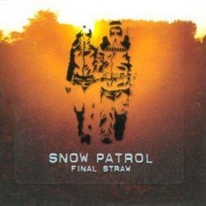 輸入盤 SNOW PATROL / FINAL STRAW [LP]