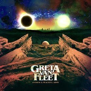 輸入盤 GRETA VAN FLEET / ANTHEM OF THE PEACEFUL ARMY ...