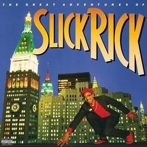 輸入盤 SLICK RICK / GREAT ADVENTURES OF SLICK RICK [C...