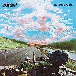 輸入盤 CHEMICAL BROTHERS / NO GEOGRAPHY [2LP]