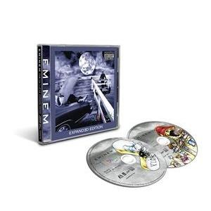 輸入盤 EMINEM / SLIM SHADY （EXPANDED EDITION） [2CD]