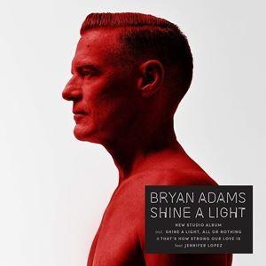 輸入盤 BRYAN ADAMS / SHINE A LIGHT [LP]