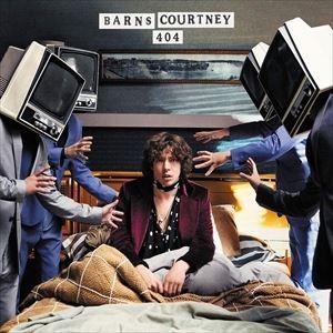 輸入盤 BARNS COURTNEY / 404 [CD]｜ggking