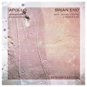 輸入盤 BRIAN ENO / APOLLO： ATMOSPHERES ＆ SOUNDTRACKS-EXTENDED EDITION [2CD]｜ggking