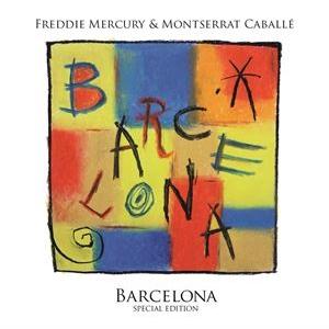 輸入盤 FREDDIE MERCURY / BARCELONA BARCELONA （NEW ORCHESTRATED VERSION） [CD]｜ggking