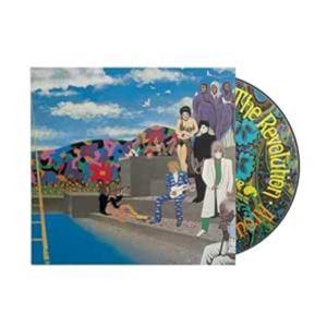 輸入盤 PRINCE ＆ THE REVOLUTION / AROUND THE WORLD IN ...