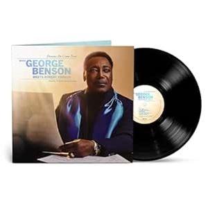 輸入盤 GEORGE BENSON / DREAMS DO COME TRUE ： WHEN GEORGE BENSON MEETS ROBERT FARNON [LP]｜ggking