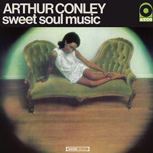 輸入盤 ARTHUR CONLEY / SWEET SOUL MUSIC （CLEAR VINYL）...