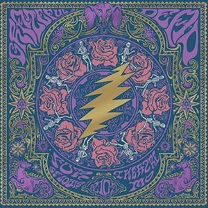 輸入盤 GRATEFUL DEAD / FOX THEATRE ST. LOUIS MO 12-10...