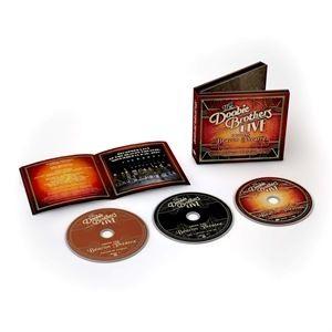 輸入盤 DOOBIE BROTHERS / LIVE FROM BEACON THEATRE [2CD＋DVD]｜ggking