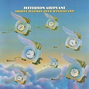 輸入盤 JEFFERSON AIRPLANE / 30 SECONDS OVER WINTERLAND [LP]｜ggking