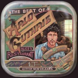 輸入盤 ARLO GUTHRIE / BEST OF ARLO GUTHRIE [LP]｜ggking