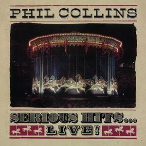 輸入盤 PHIL COLLINS / SERIOUS HITS... LIVE! （REMASTERED） [CD]｜ggking