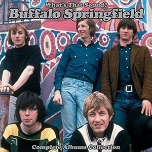 輸入盤 BUFFALO SPRINGFIELD / WHAT’S THAT SOUND? COMPL...