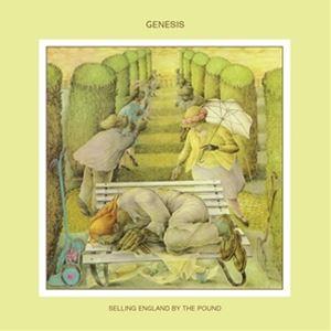 輸入盤 GENESIS / SELLING ENGLAND BY THE POUND [CD]｜ggking