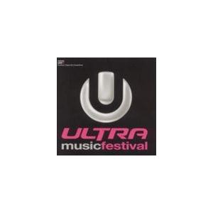 【輸入盤】VARIOUS ヴァリアス／ULTRA MUSIC FESTIVAL 01(CD)｜ggking